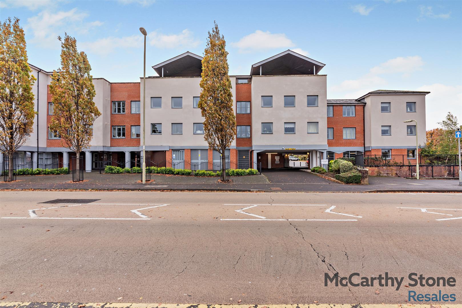 New Road, Basingstoke