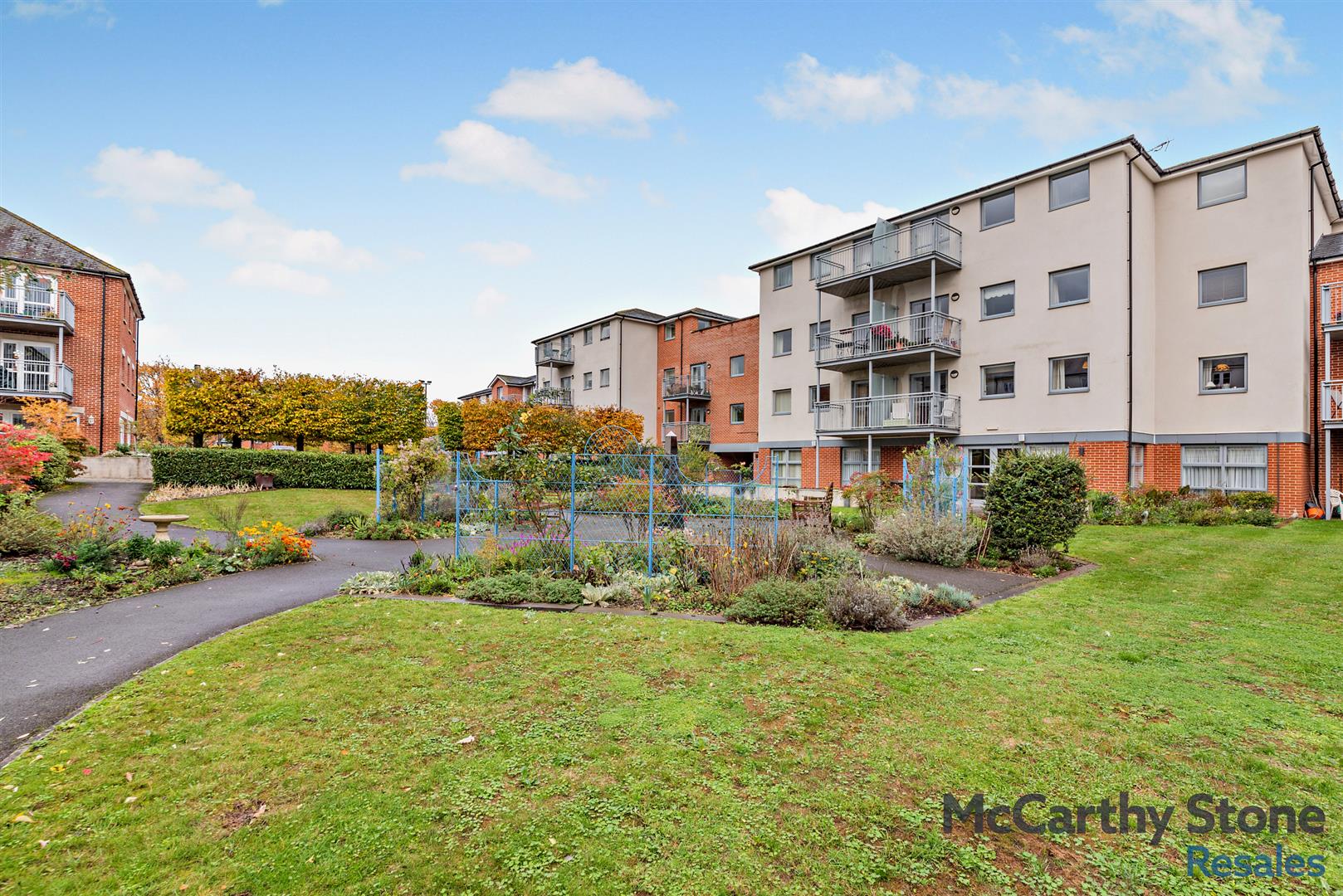 New Road, Basingstoke