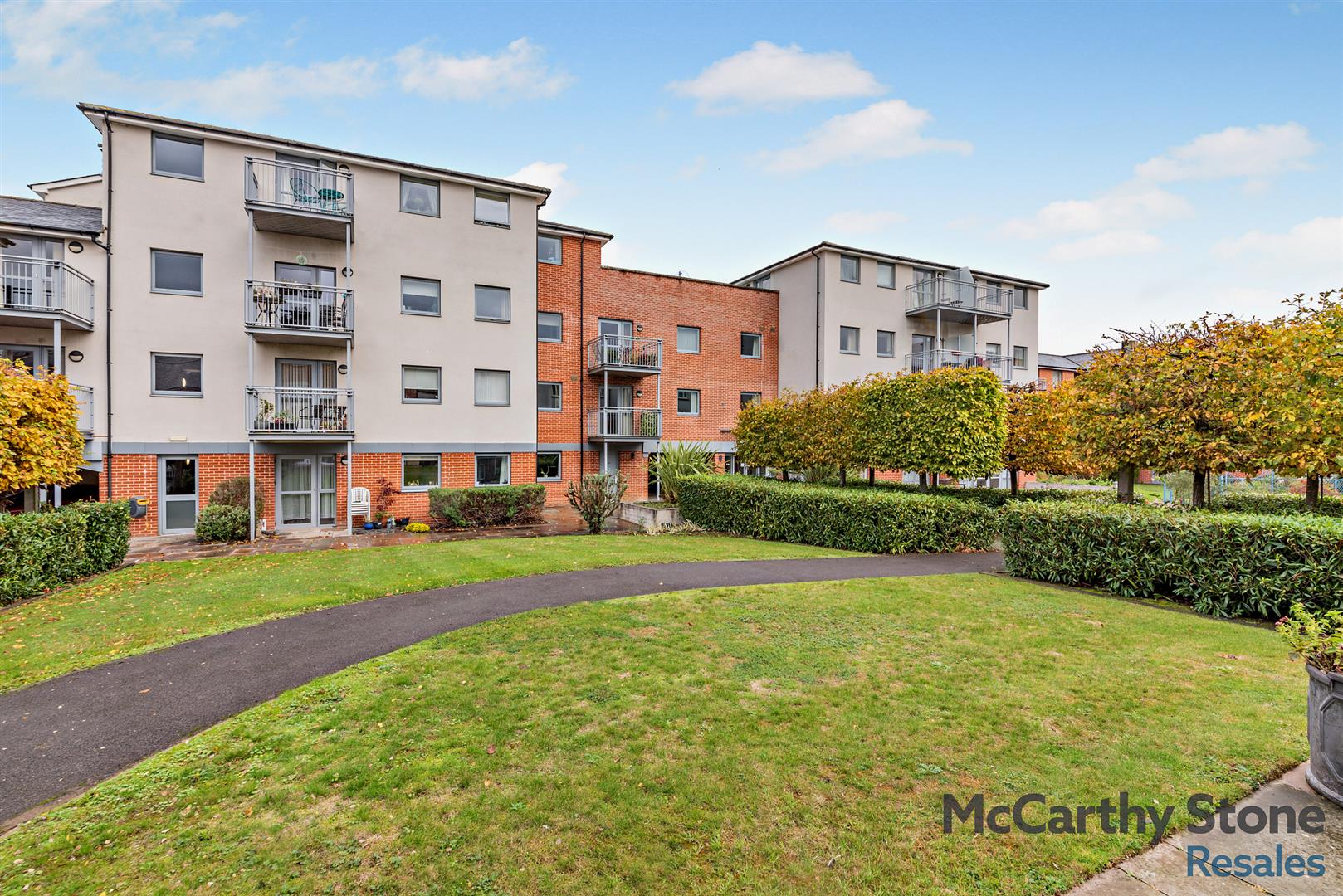 New Road, Basingstoke