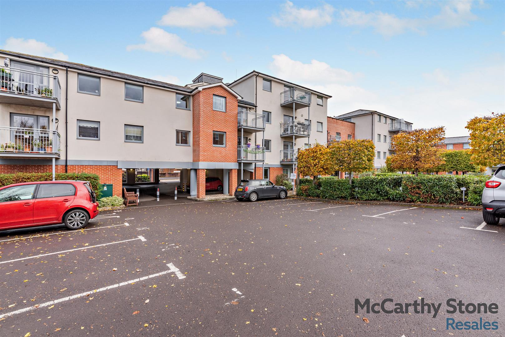 New Road, Basingstoke