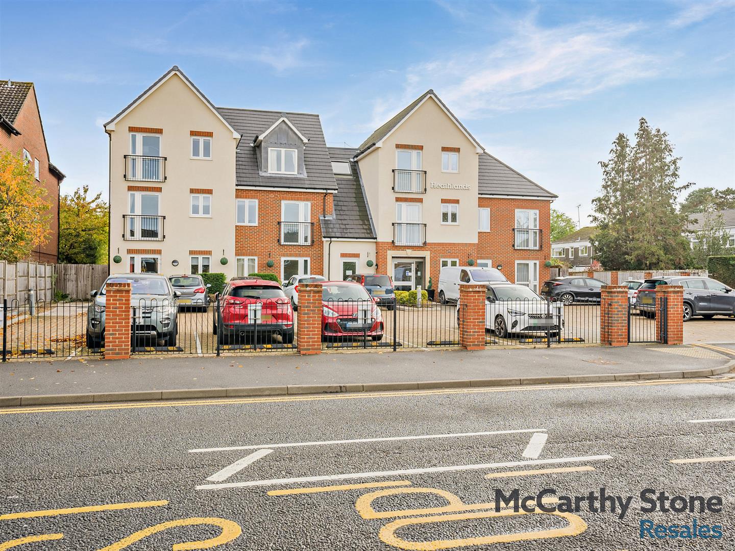 Heathlands, Beaconsfield Road, Farnham Common, Slough