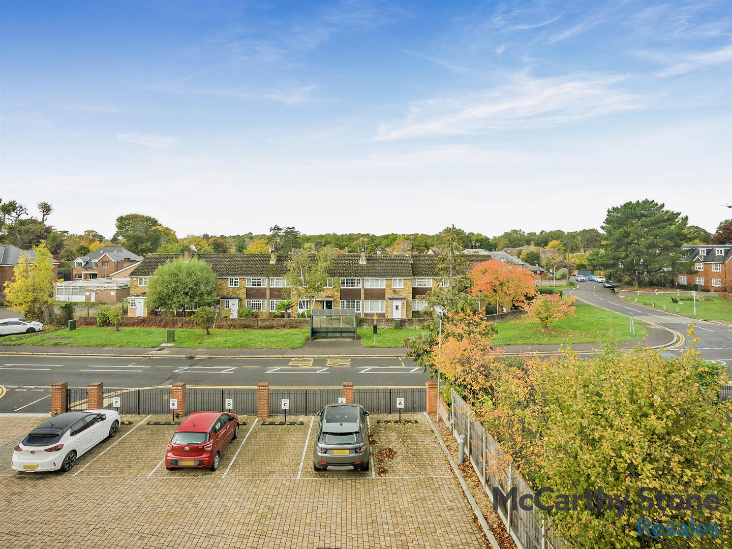 Heathlands, Beaconsfield Road, Farnham Common, Slough