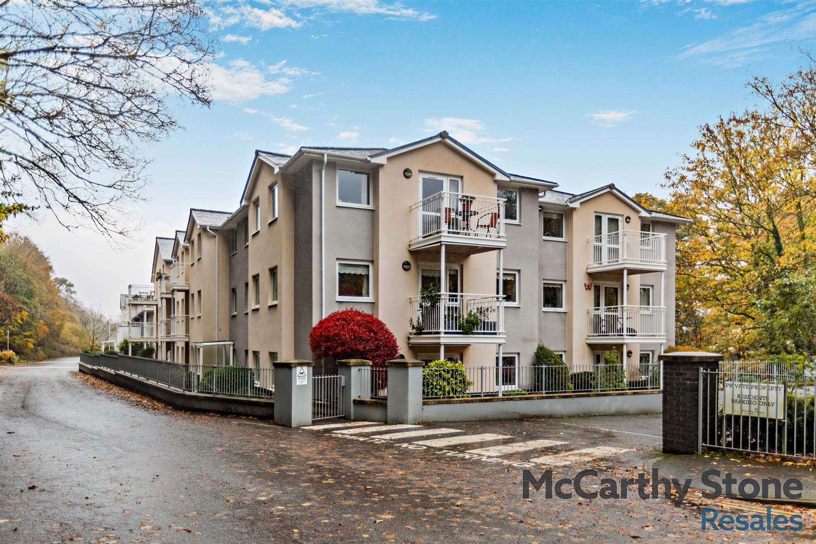 Rivers Edge Court, Oaklands Drive, Okehampton