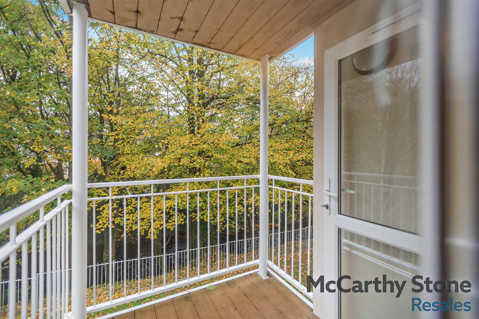 Rivers Edge Court, Oaklands Drive, Okehampton