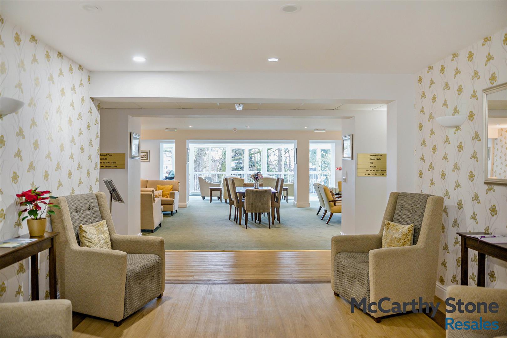 Rivers Edge Court, Oaklands Drive, Okehampton