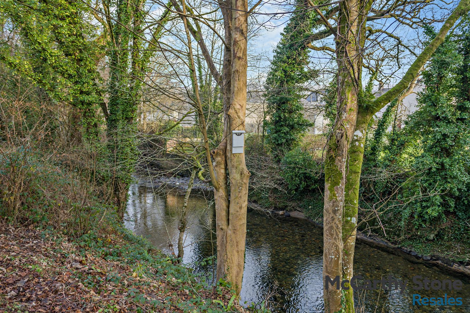 Rivers Edge Court, Oaklands Drive, Okehampton