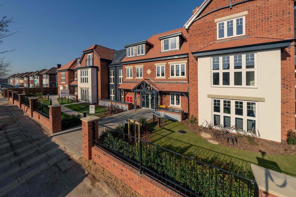 4 Samuel House, Westpole Avenue, Barnet EN4 0FP