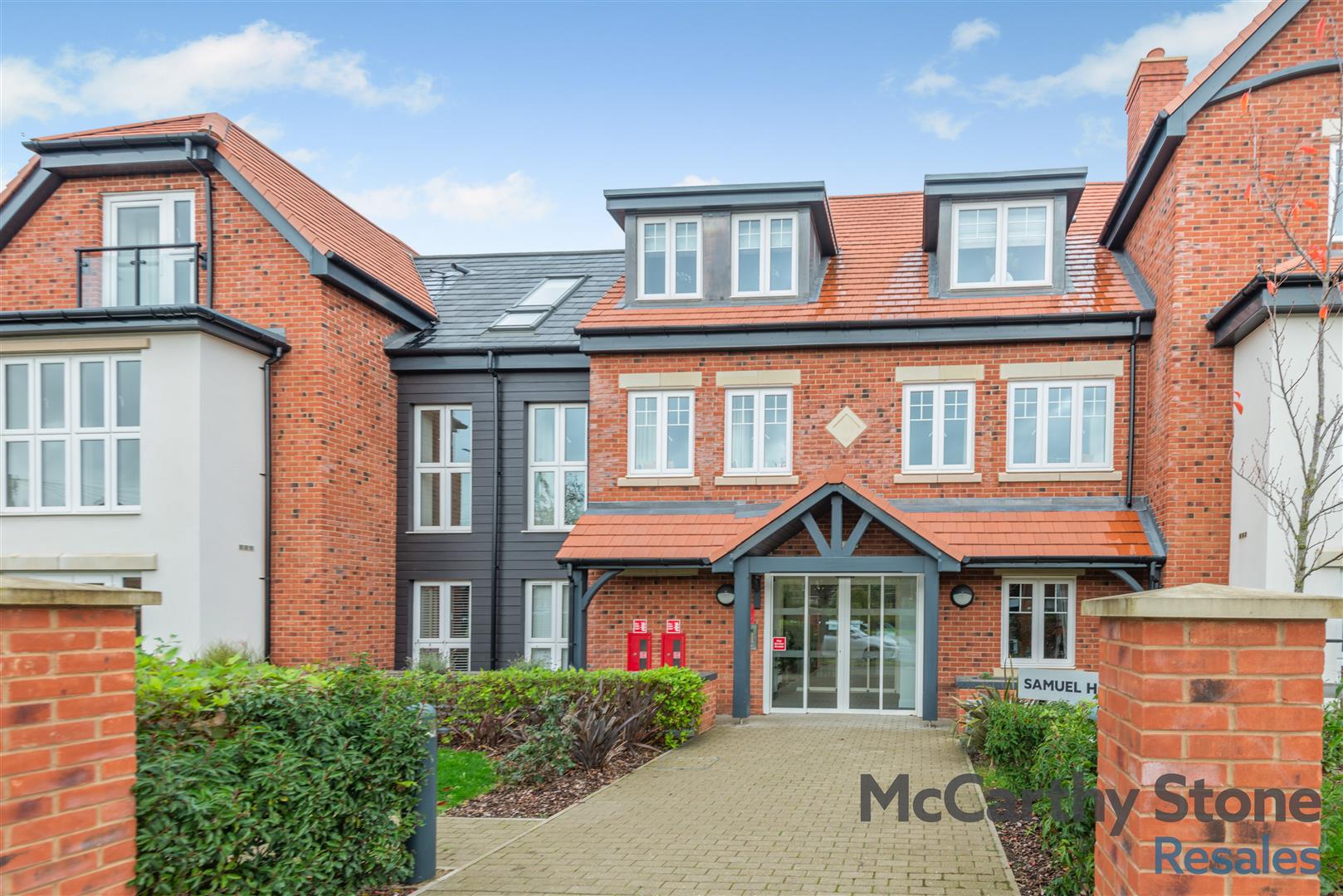 4 Samuel House, Westpole Avenue, Barnet EN4 0FP