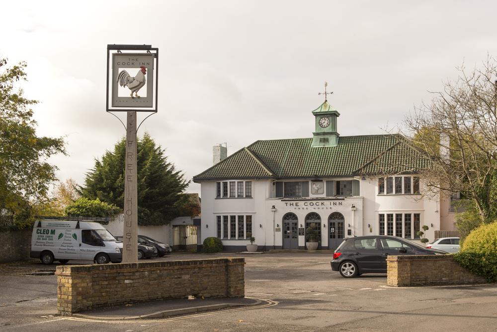 4 Samuel House, Westpole Avenue, Barnet EN4 0FP