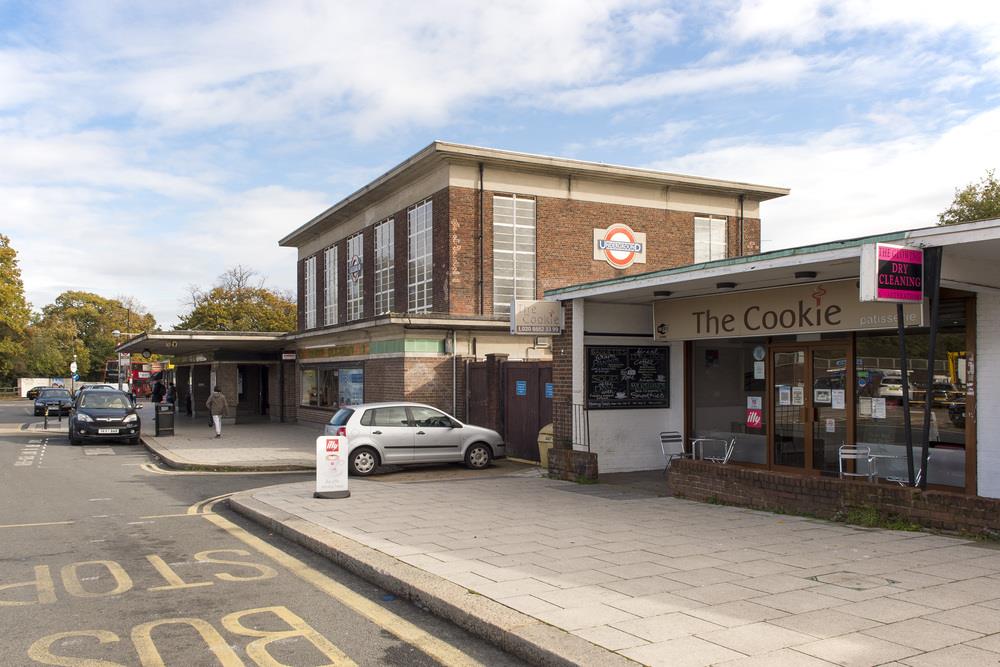 4 Samuel House, Westpole Avenue, Barnet EN4 0FP