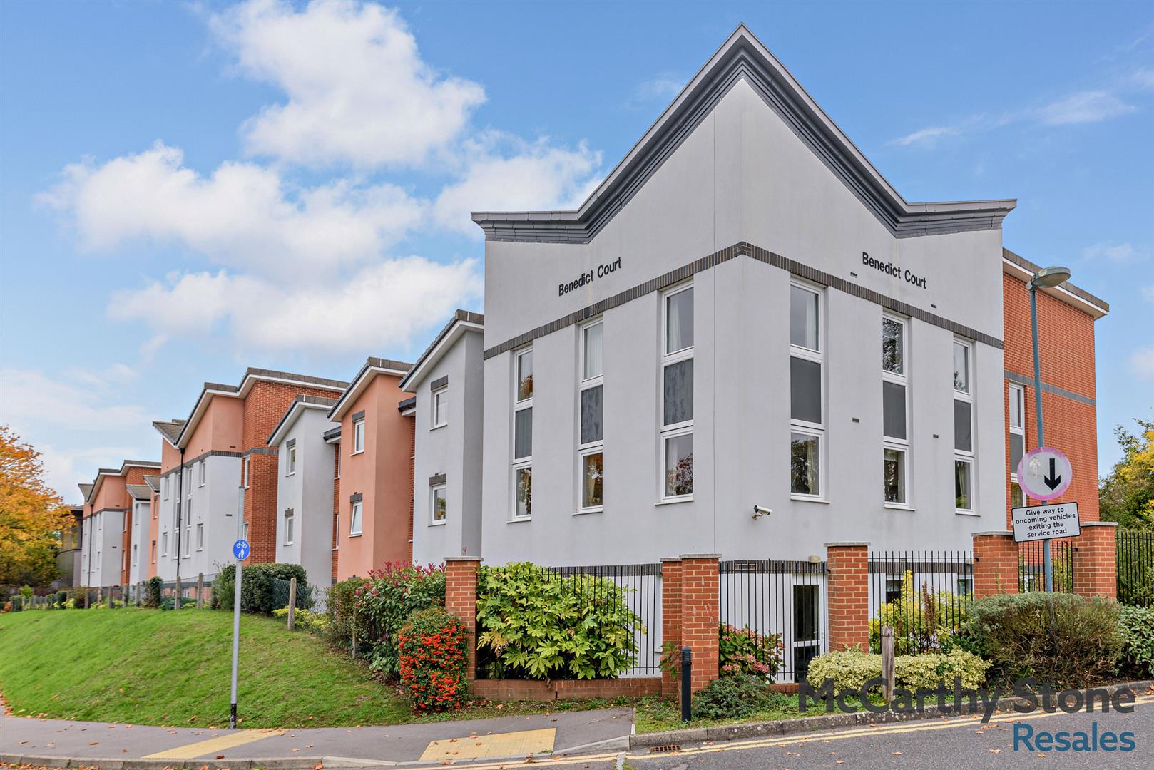 Benedict Court, Western Avenue, Newbury, Berkshire, RG14 1AR