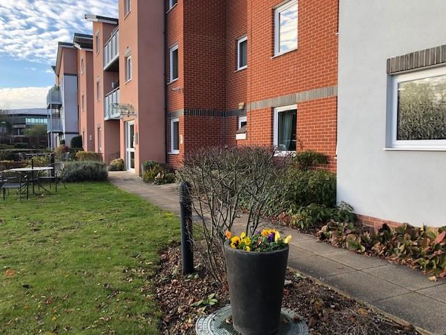 Benedict Court, Western Avenue, Newbury, Berkshire, RG14 1AR