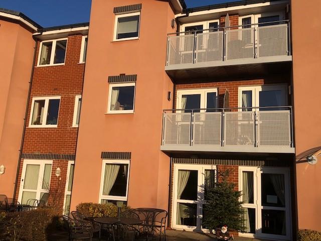 Benedict Court, Western Avenue, Newbury, Berkshire, RG14 1AR