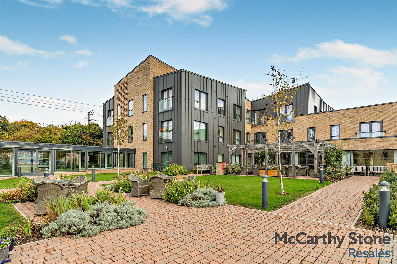 Norton Place, Icknield Way, Baldock SG7 5AN