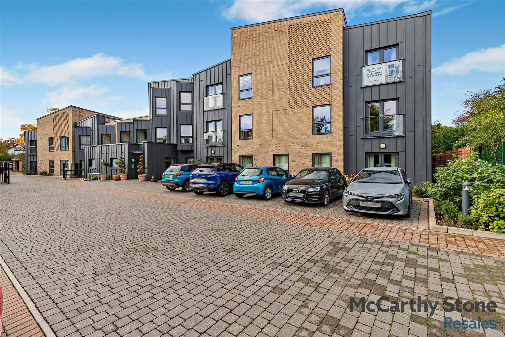 Norton Place, Icknield Way, Baldock SG7 5AN