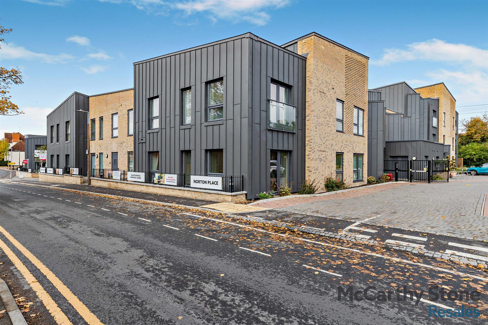 Norton Place, Icknield Way, Baldock SG7 5AN