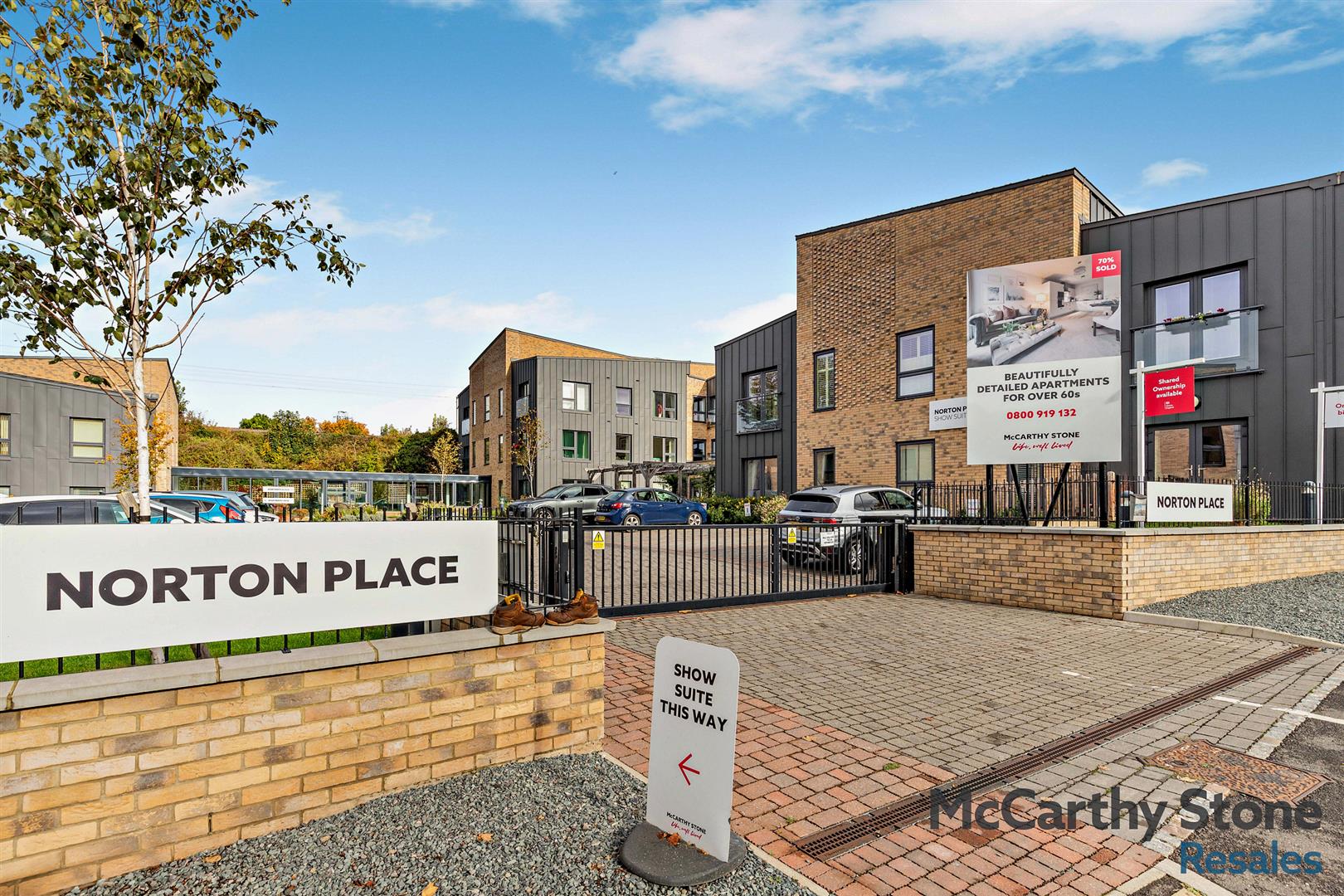 Norton Place, Icknield Way, Baldock SG7 5AN