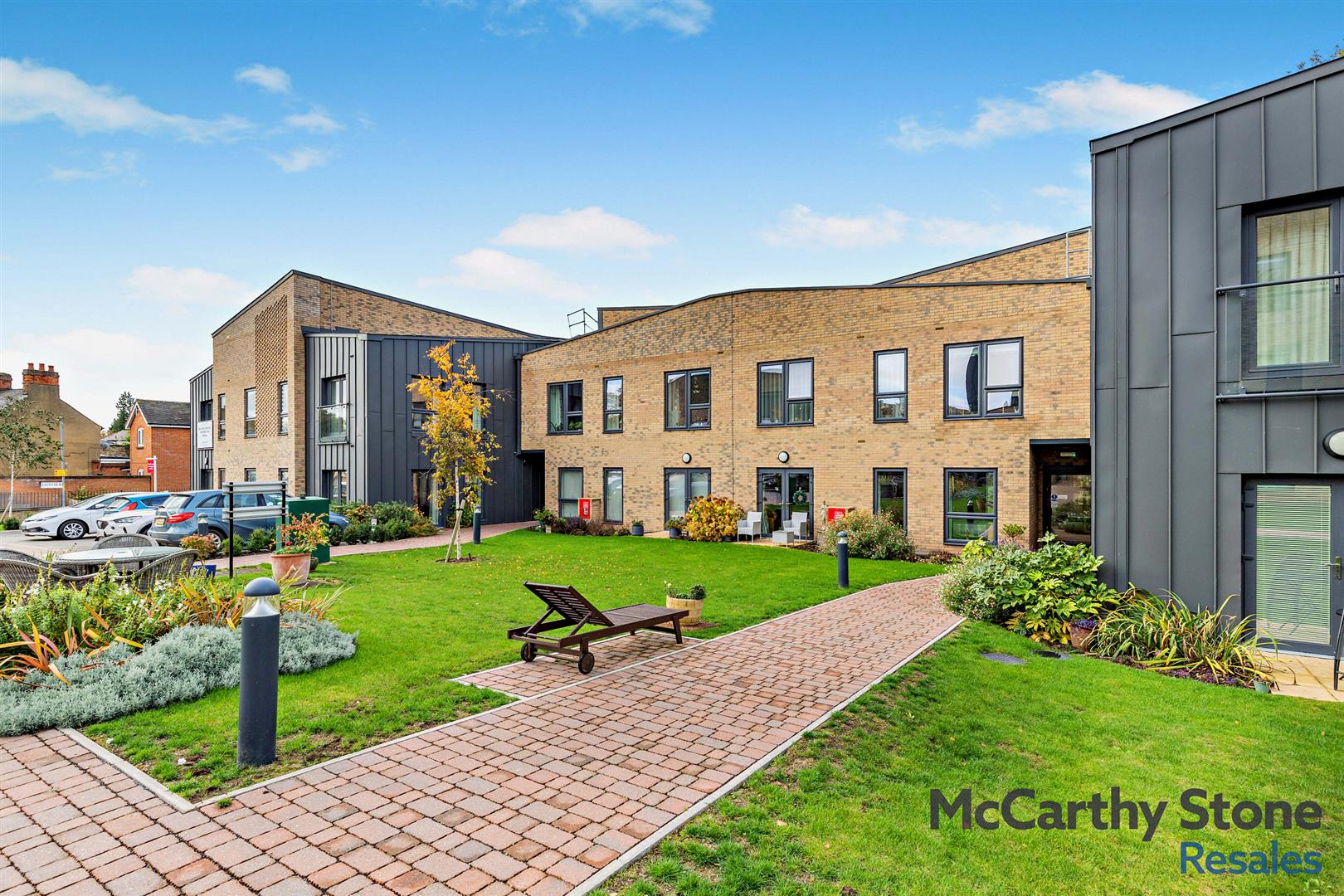 Norton Place, Icknield Way, Baldock SG7 5AN