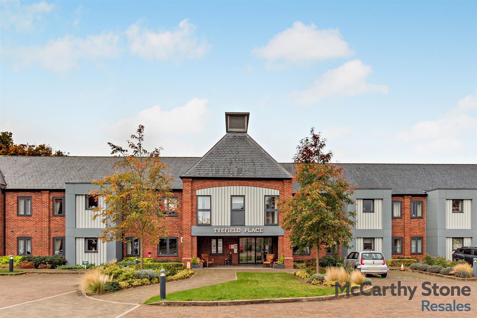 Tyefield Place, High Street, Hadleigh, IP7 5FE