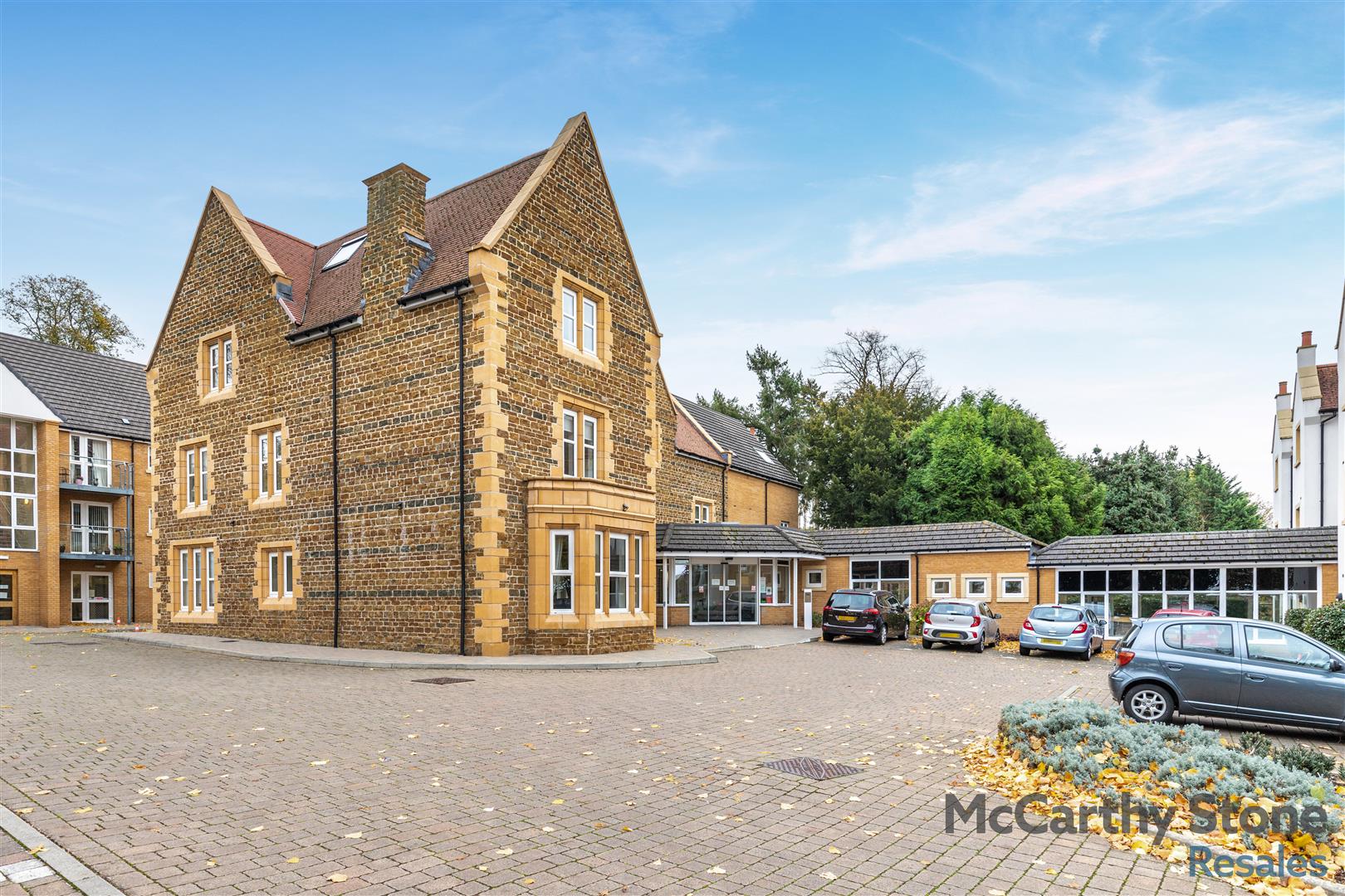 Wardington Court, Welford Road, Northampton, NN2 8FR