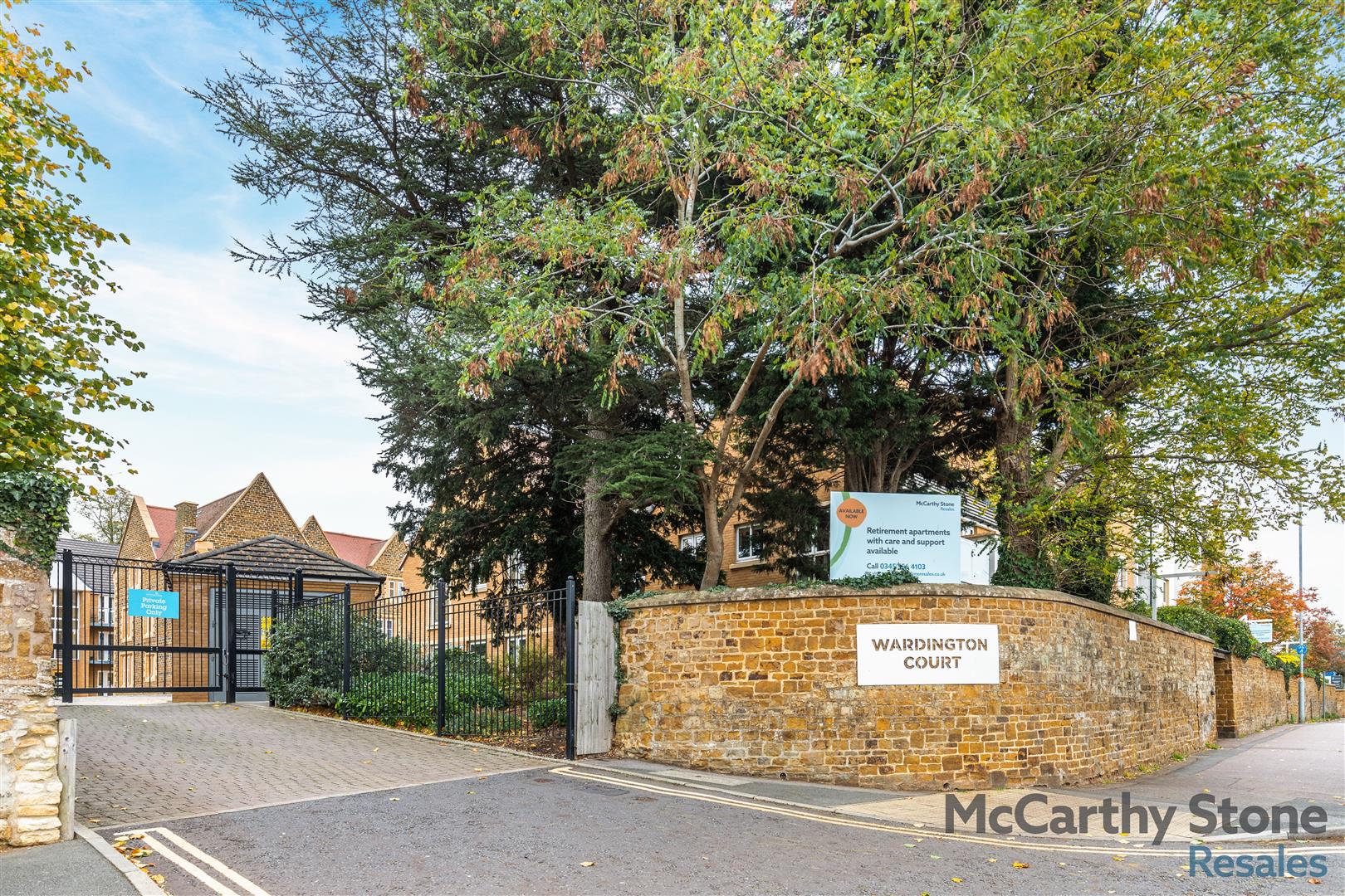 Wardington Court, Welford Road, Northampton, NN2 8FR