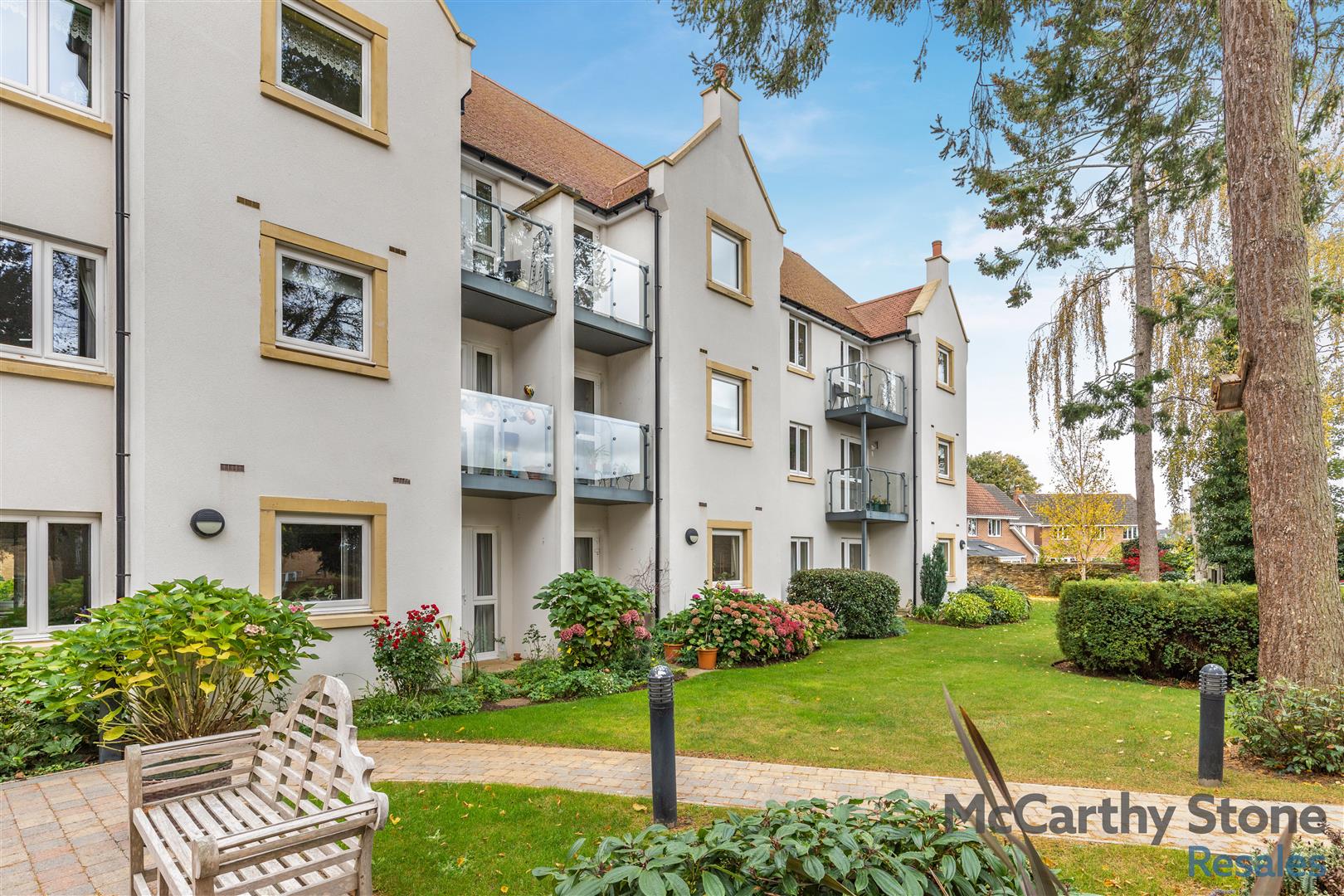 Wardington Court, Welford Road, Northampton, NN2 8FR