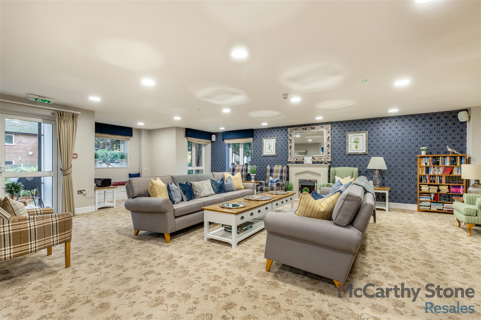 Wardington Court, Welford Road, Northampton, NN2 8FR