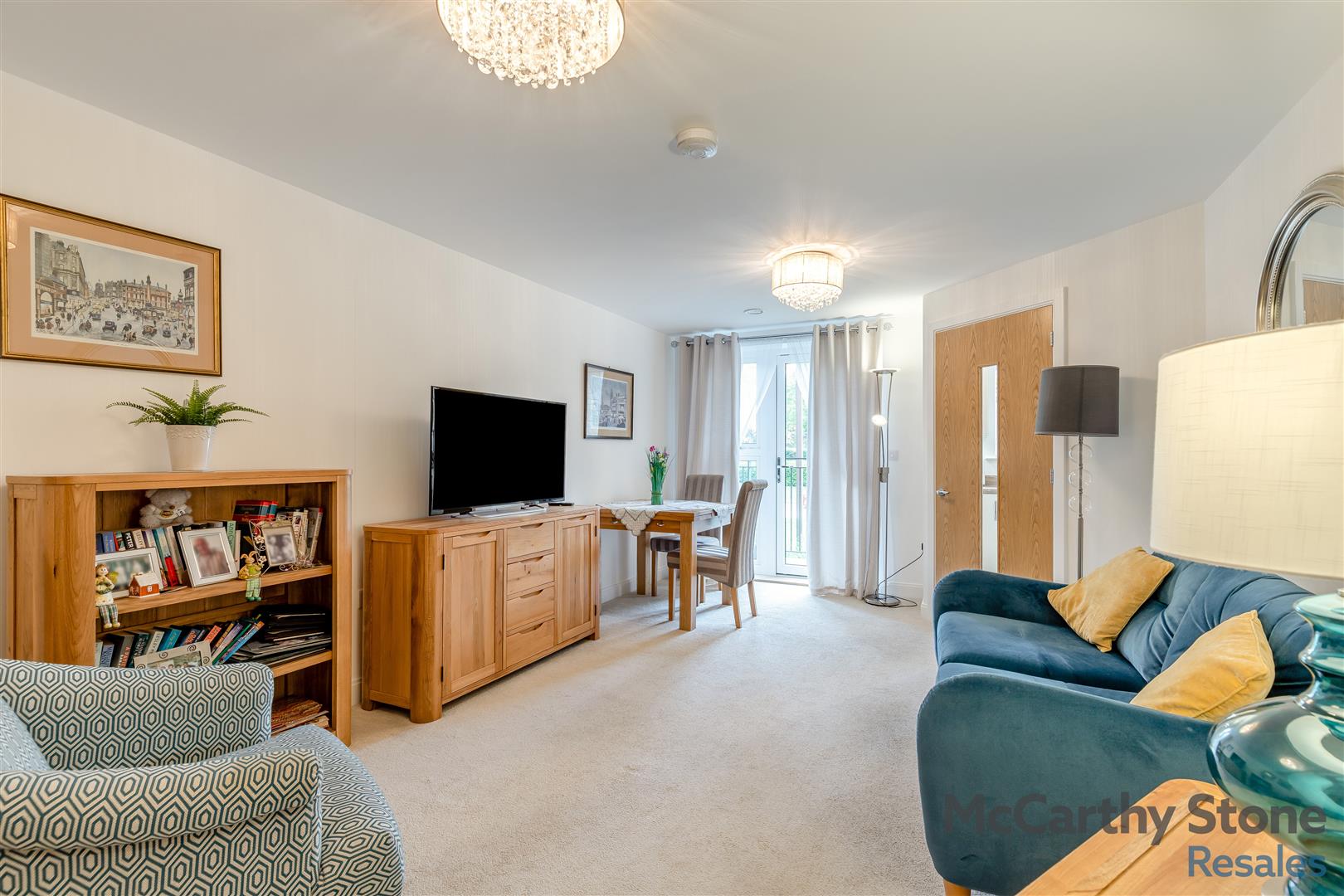 Hindhead Knoll, Walnut Tree, Milton Keynes