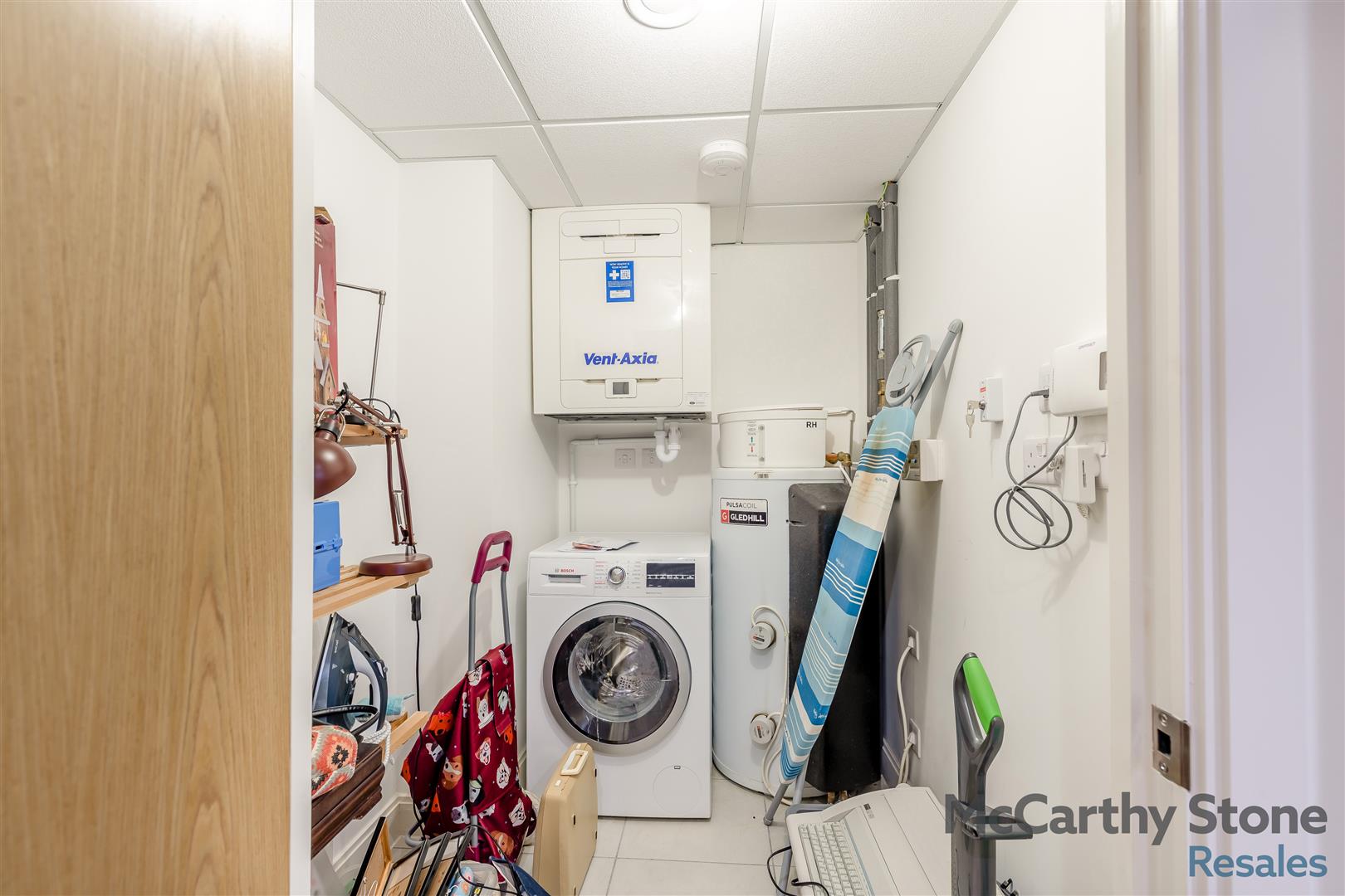 Hindhead Knoll, Walnut Tree, Milton Keynes