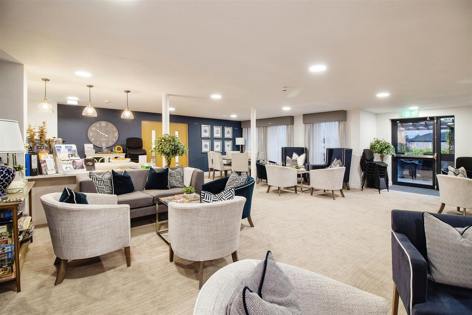 Hindhead Knoll, Walnut Tree, Milton Keynes