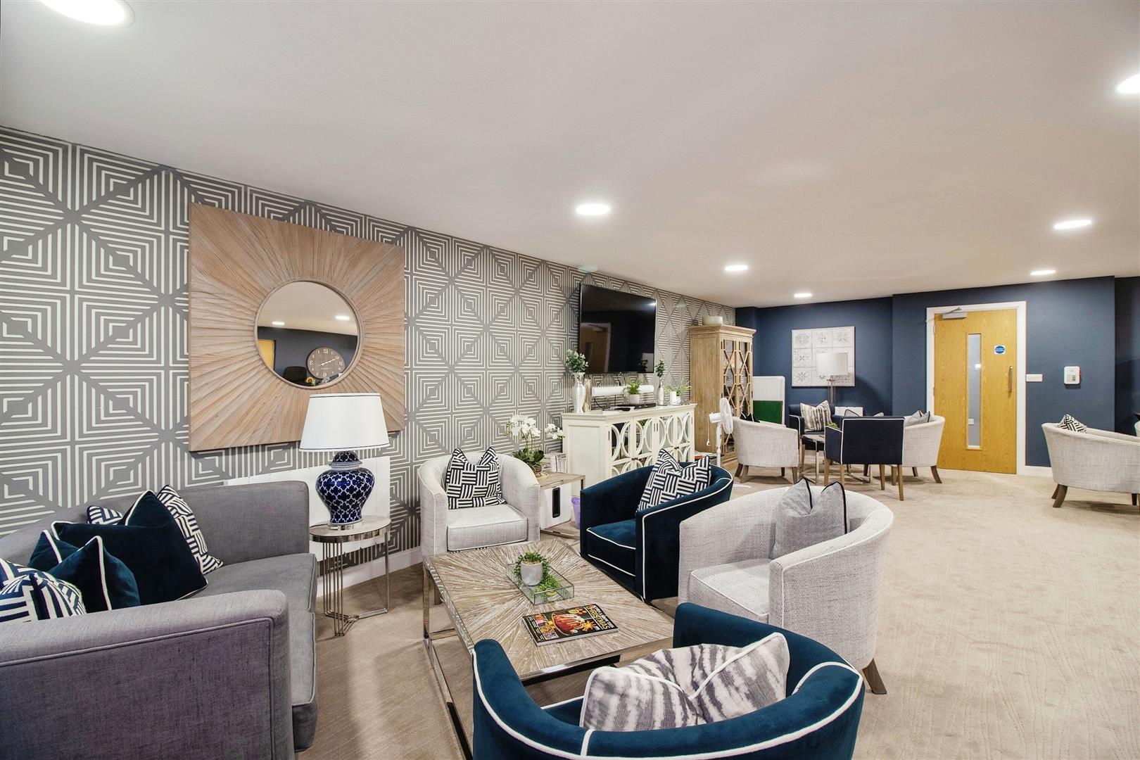 Hindhead Knoll, Walnut Tree, Milton Keynes