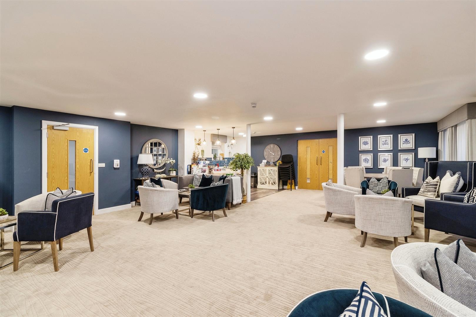 Hindhead Knoll, Walnut Tree, Milton Keynes