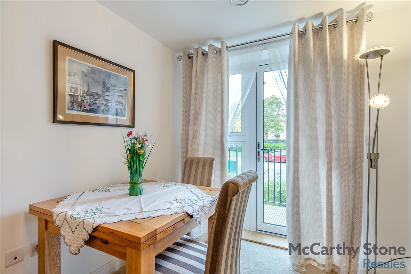 Hindhead Knoll, Walnut Tree, Milton Keynes