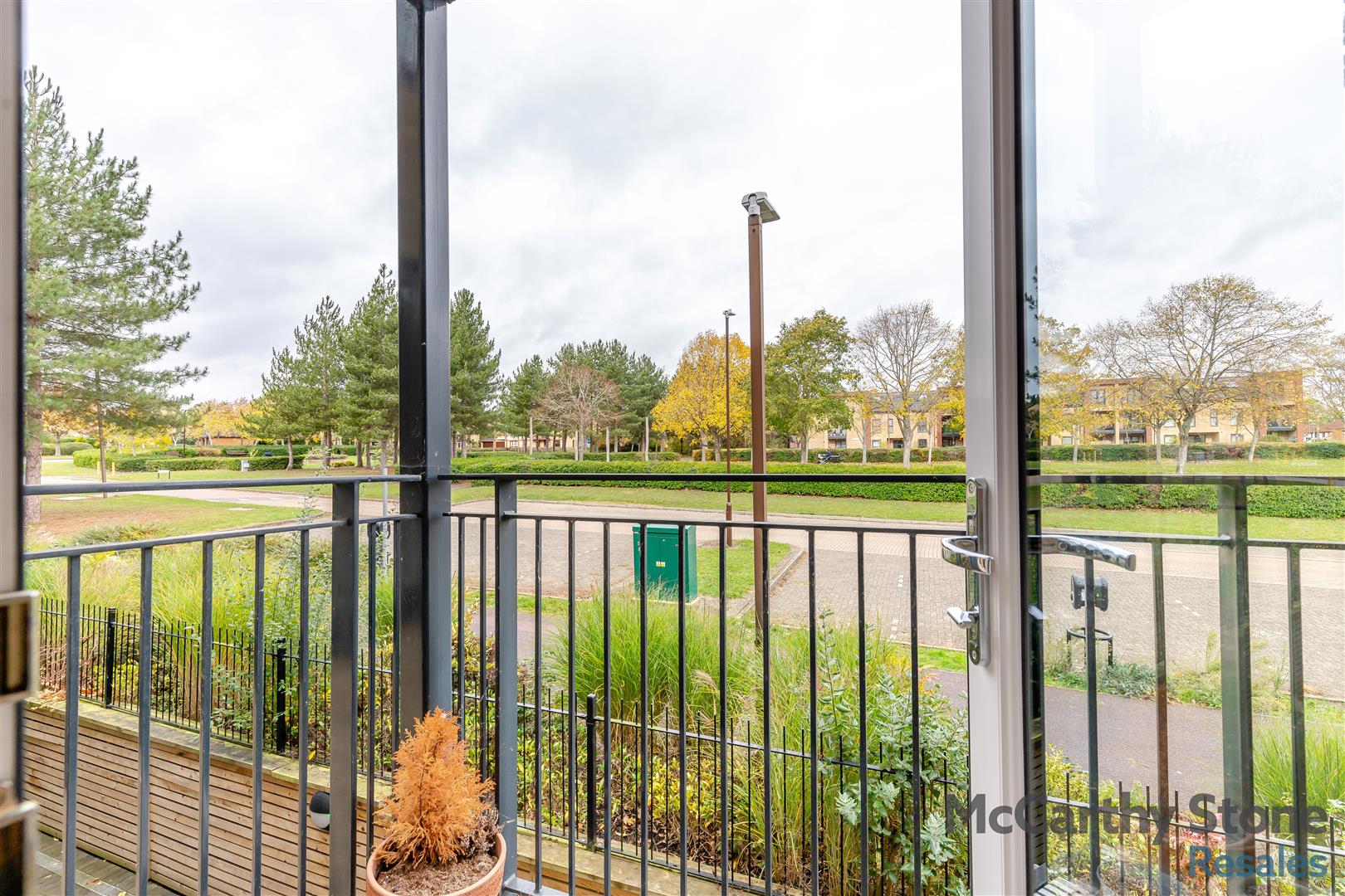 Hindhead Knoll, Walnut Tree, Milton Keynes