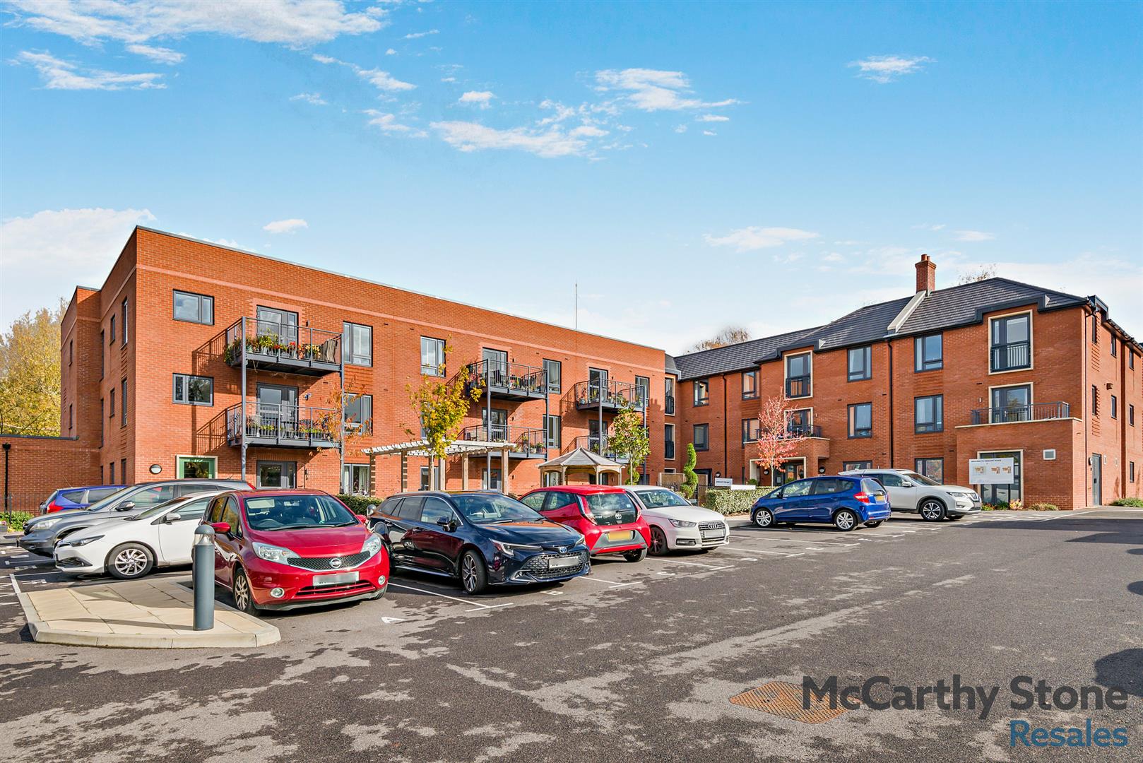 Crescent Place, Portway, Warminster