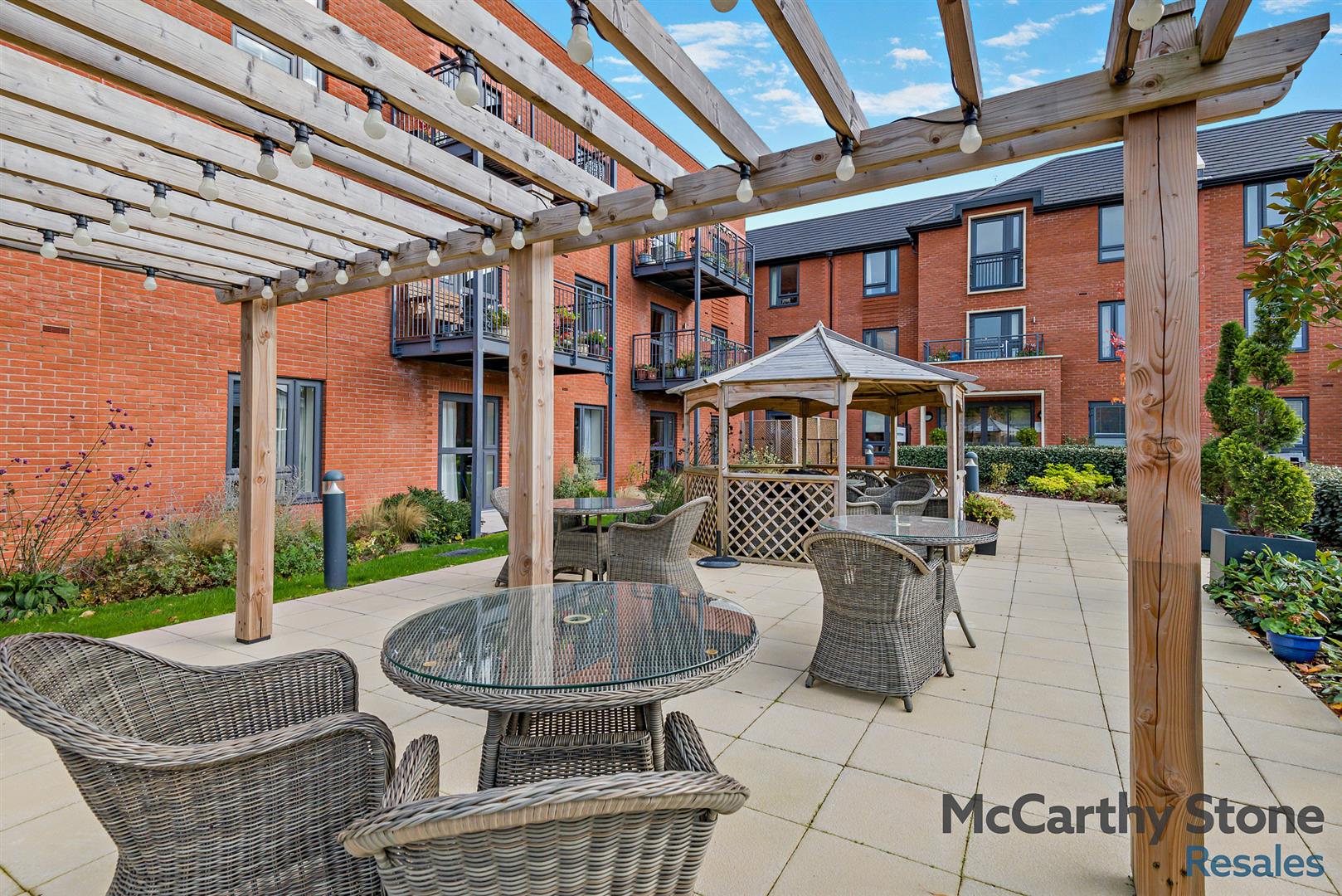 Crescent Place, Portway, Warminster