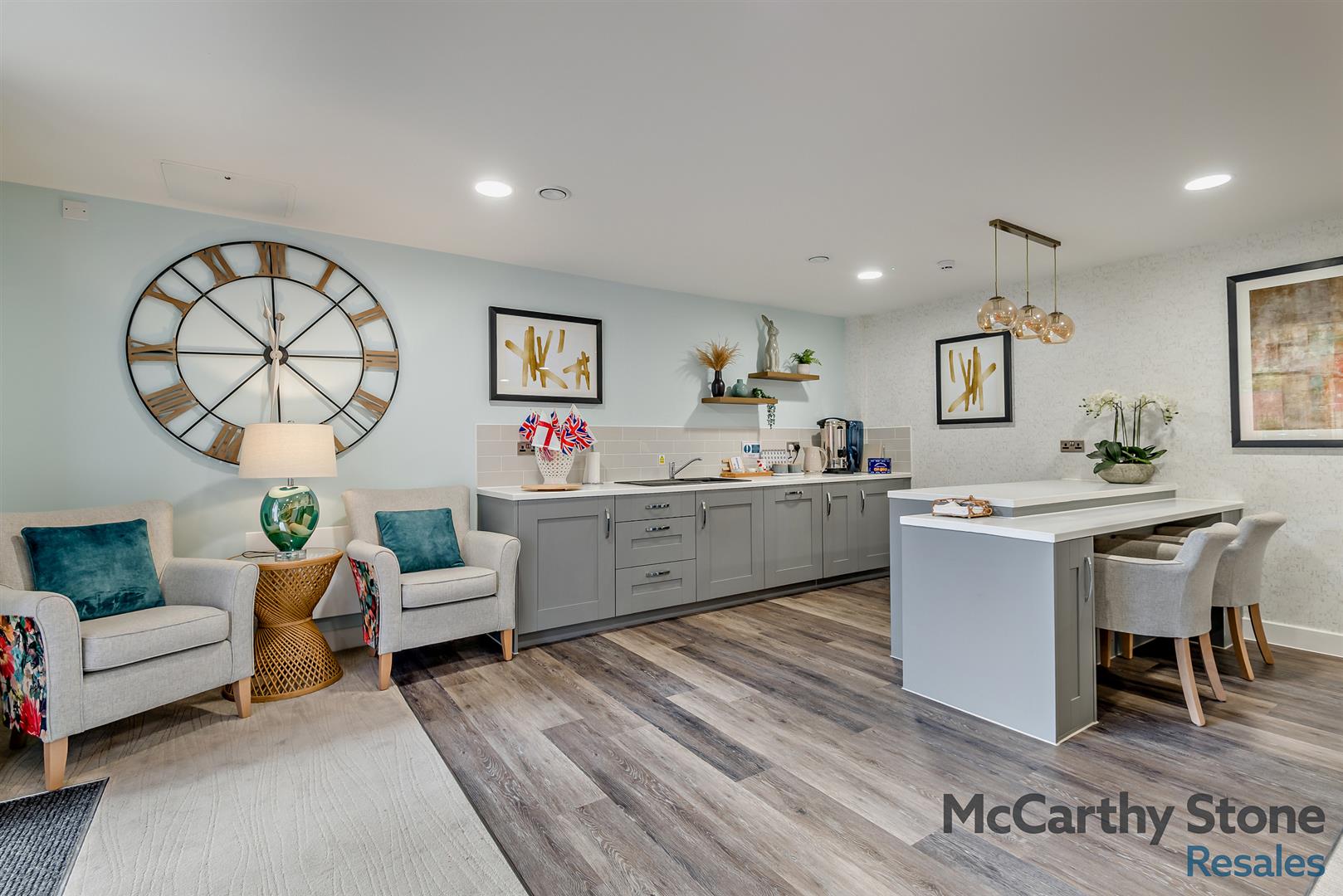 Crescent Place, Portway, Warminster