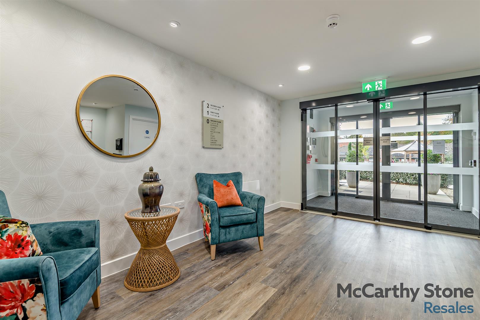 Crescent Place, Portway, Warminster