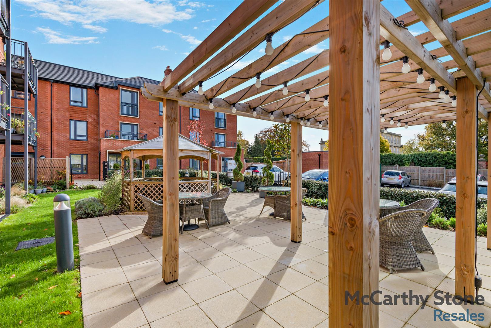 Crescent Place, Portway, Warminster