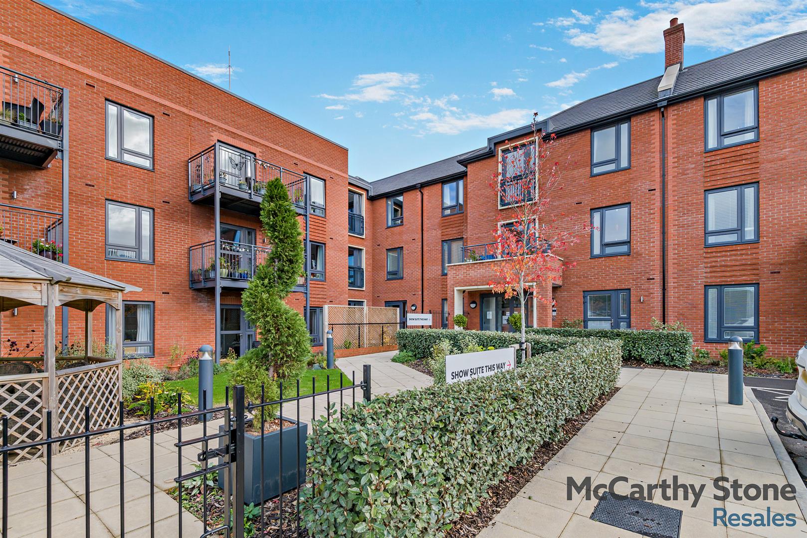 Crescent Place, Portway, Warminster