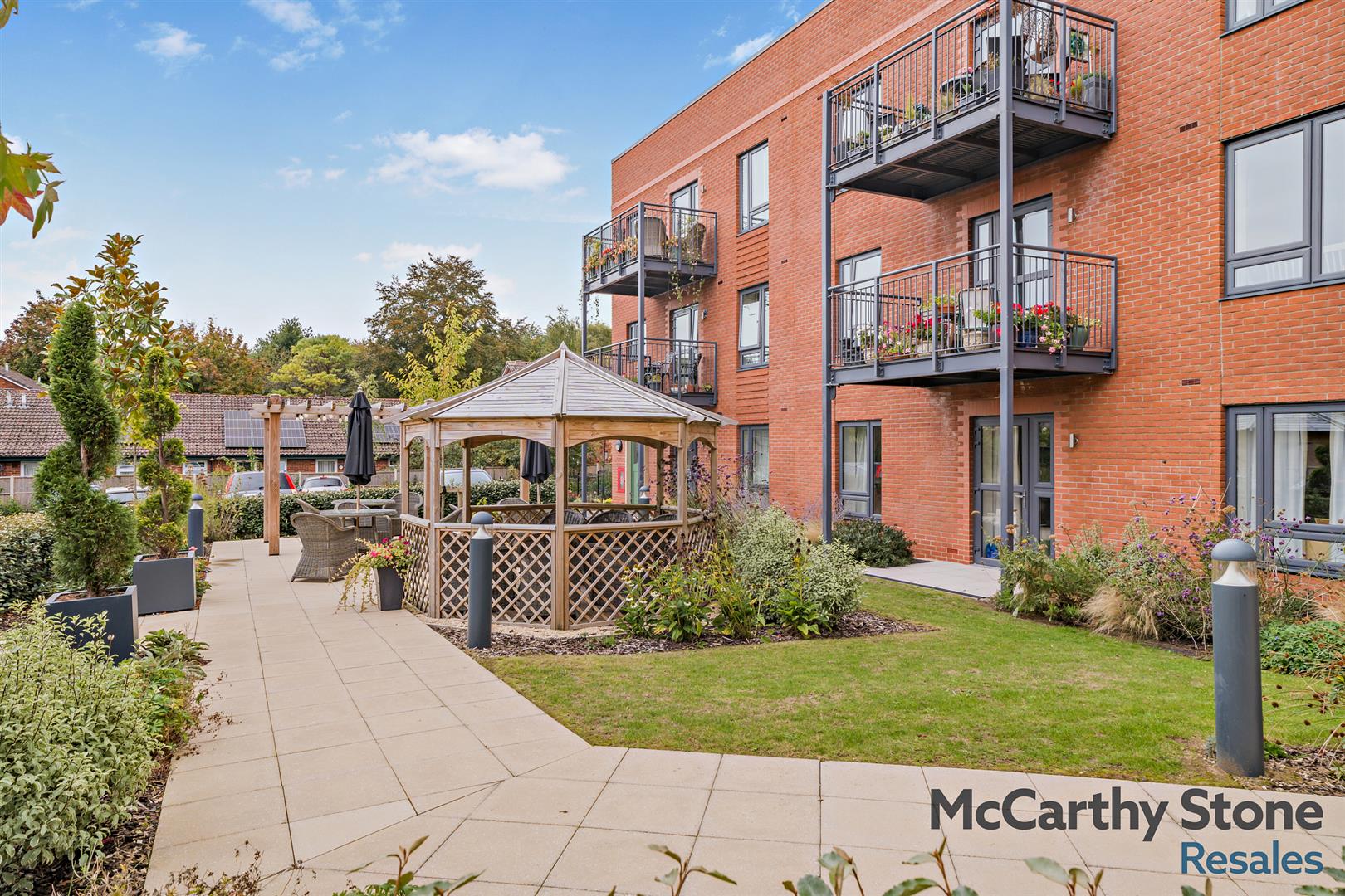 Crescent Place, Portway, Warminster