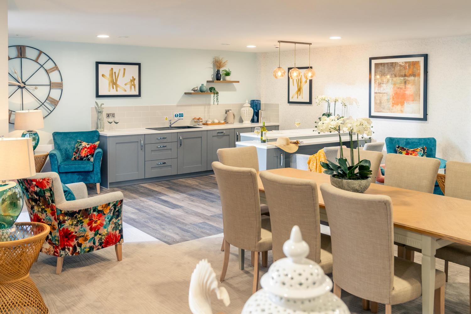 Crescent Place, Portway, Warminster