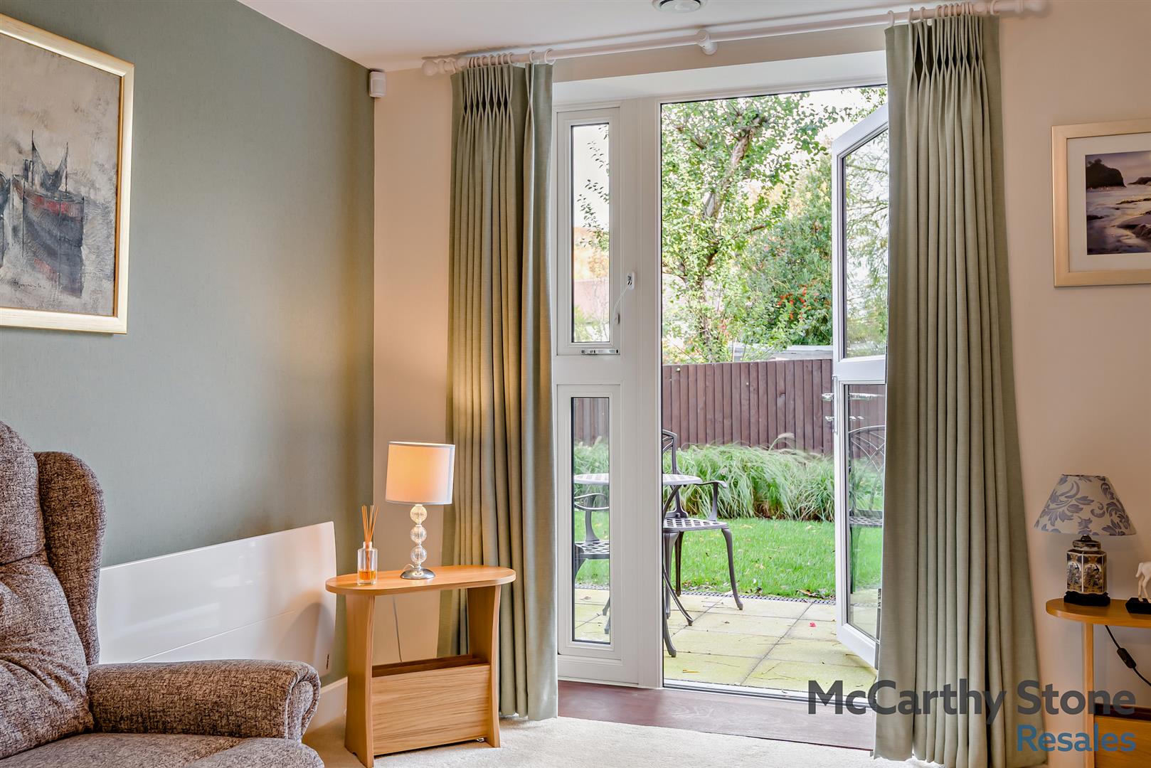 Crescent Place, Portway, Warminster