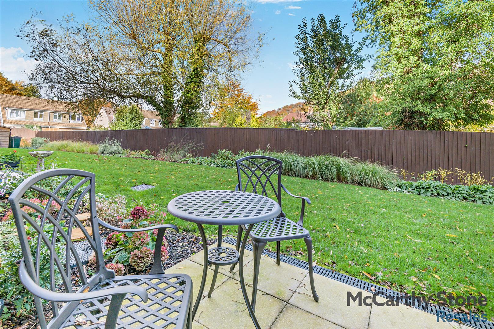 Crescent Place, Portway, Warminster