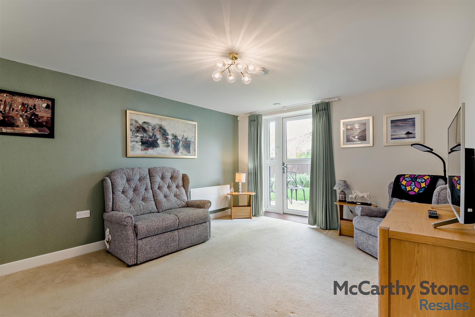 Crescent Place, Portway, Warminster