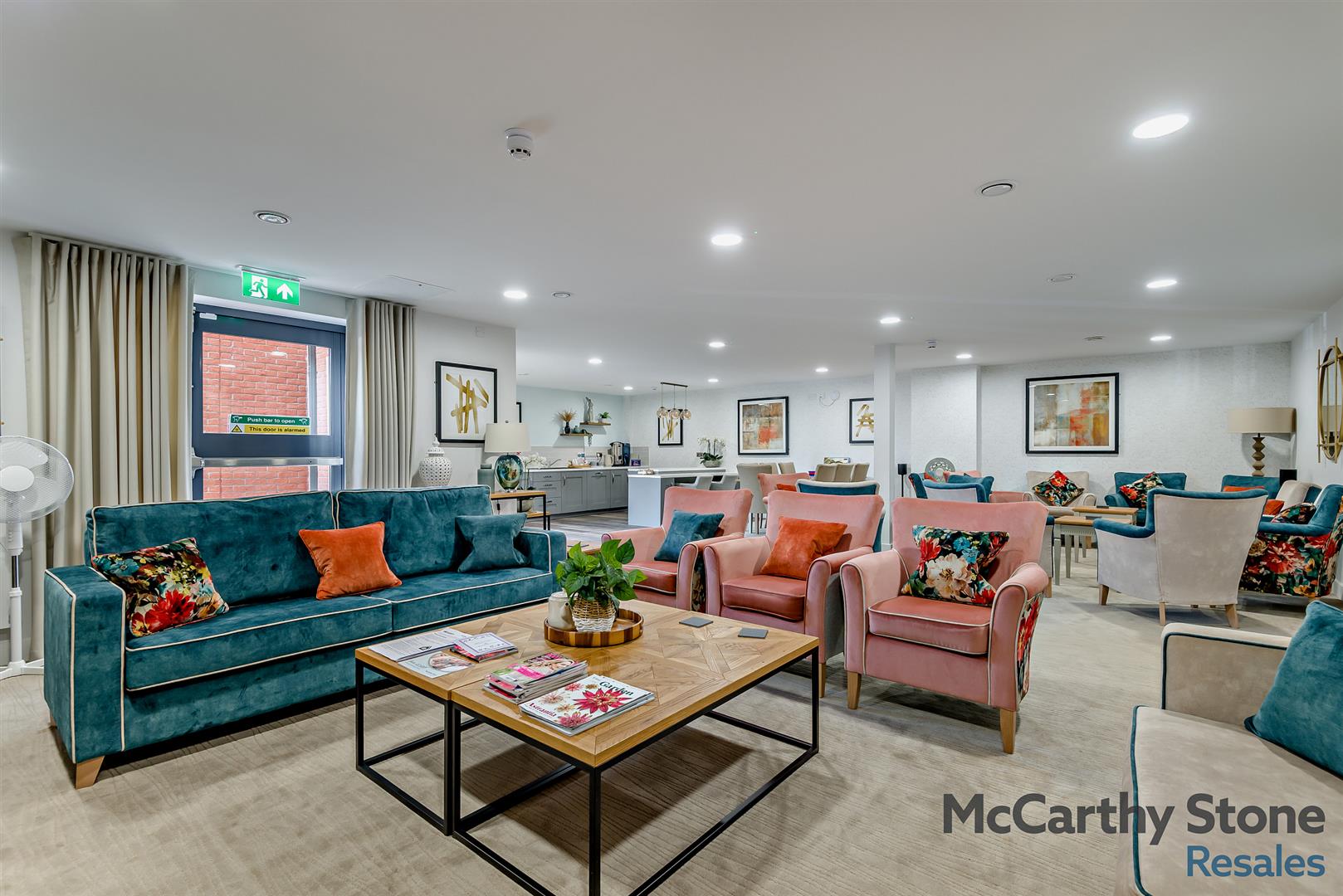 Crescent Place, Portway, Warminster