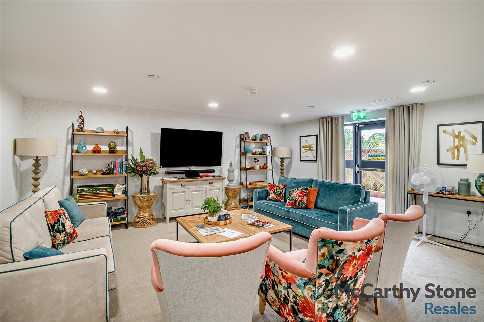 Crescent Place, Portway, Warminster