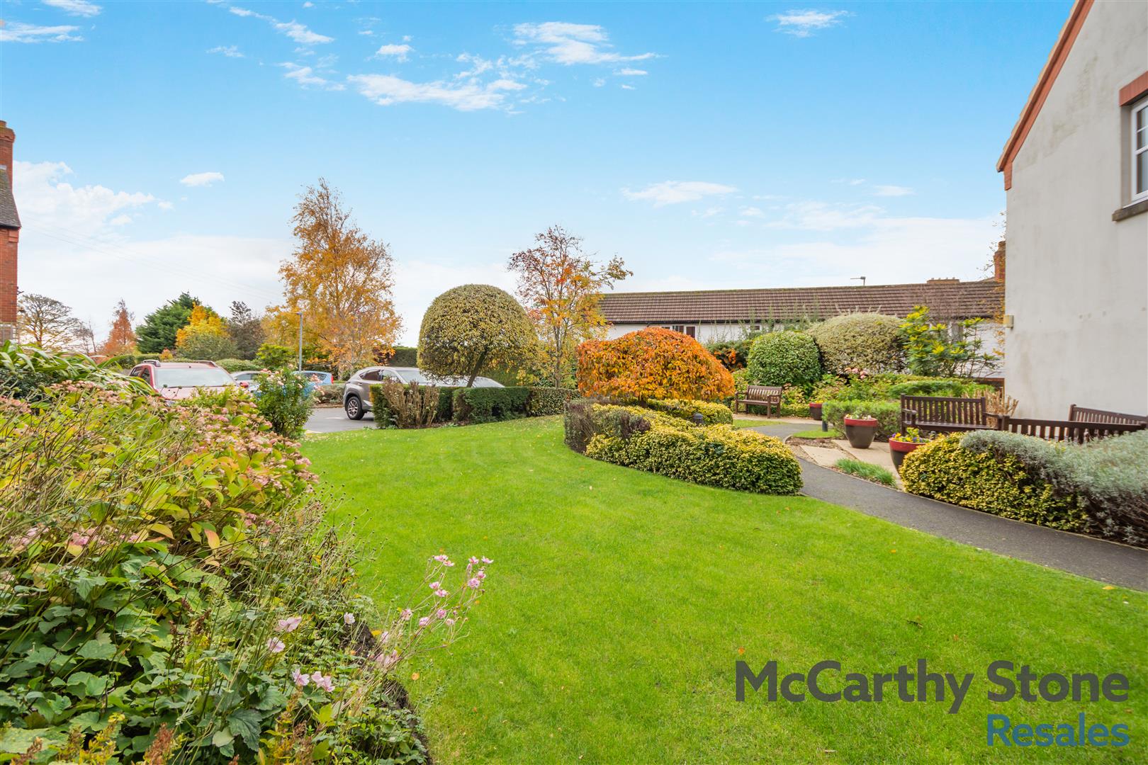 Hartwell Court, Church Street, Eastwood, Nottingham