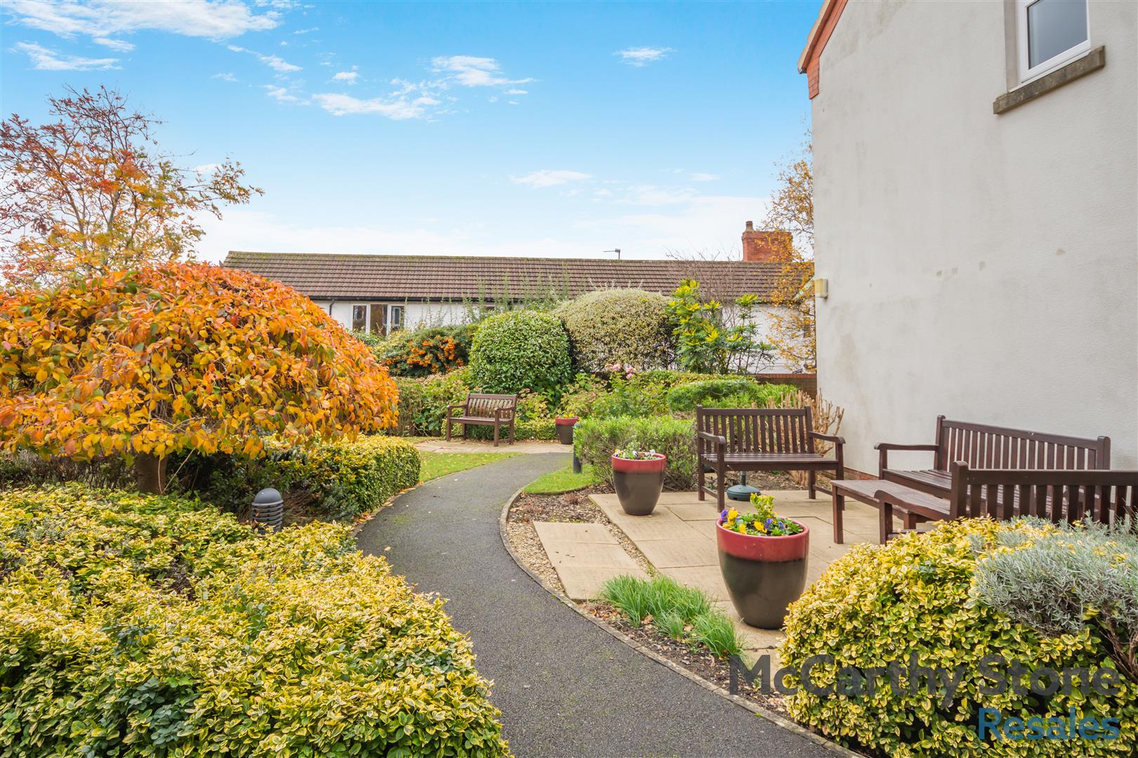 Hartwell Court, Church Street, Eastwood, Nottingham