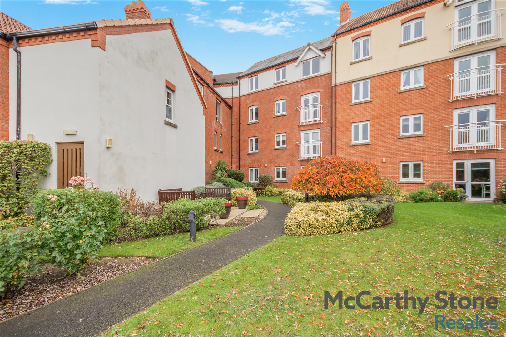 Hartwell Court, Church Street, Eastwood, Nottingham